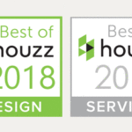 Best of Houzz 2018 for Design and Service awarded to 2e Architects