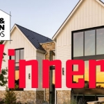 2e Architects wins Reader's Choice Best Overall Home Design from Baltimore Magazine Home & Design Awards